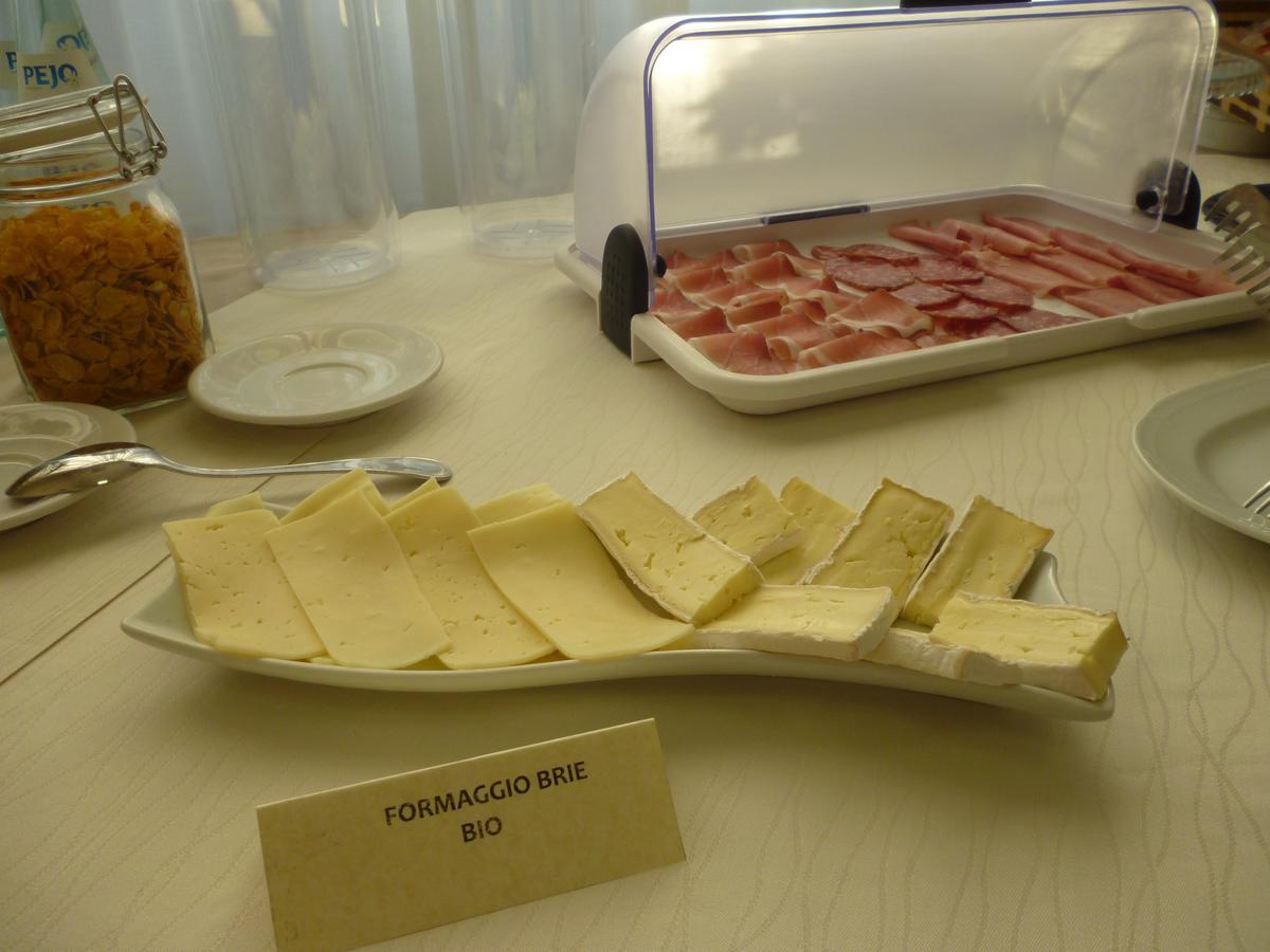 Hotel San Lorenzo Pegognaga Ngoại thất bức ảnh