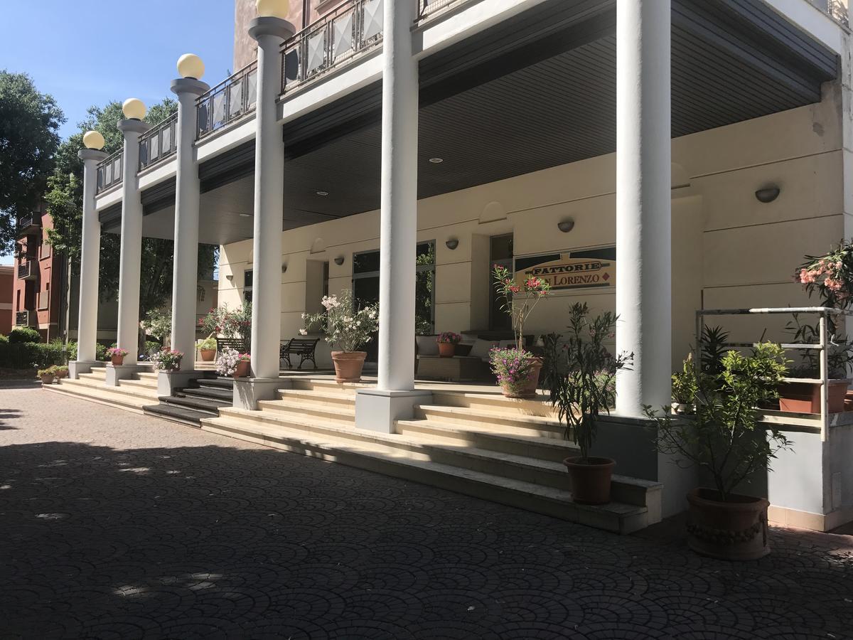Hotel San Lorenzo Pegognaga Ngoại thất bức ảnh